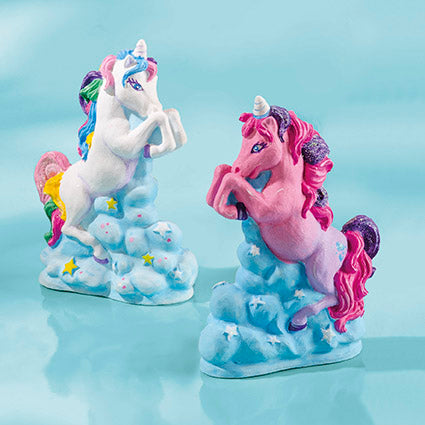 Totum Creatividad - Figuras de yeso Unicornios