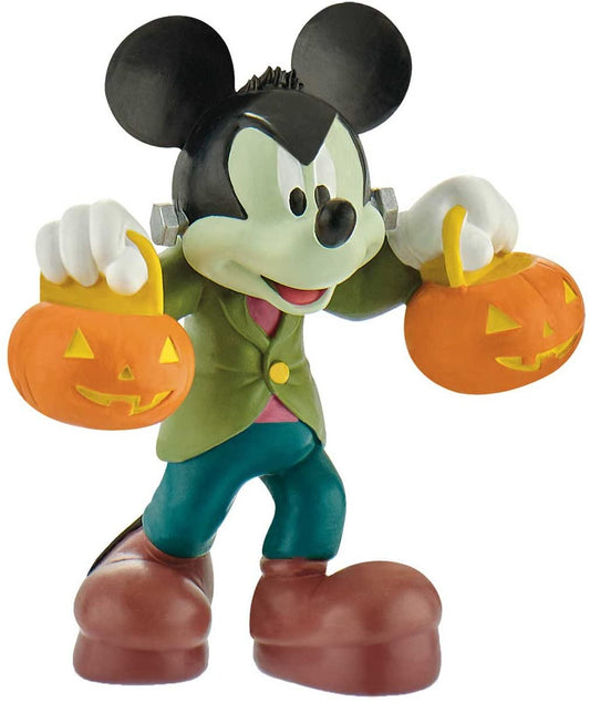 Bullyland 15291 - Figura de juguete de Mickey Mouse para Halloween