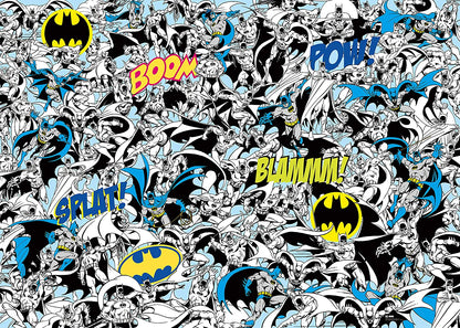 DC Comics: Batman - Challenge Puzzle 1000 Teile