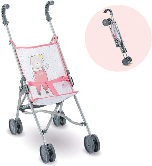 Corolle - Cochecito de muñecas MGP 36-42cm rosa