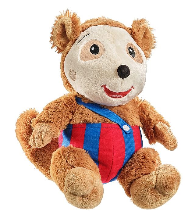 Lirón Bobo, 23 cm - Peluche