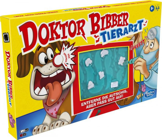 Hasbro E9694100 - Doctor Bibber Veterinario