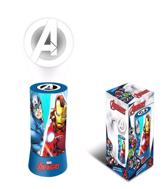 Marvel Avengers - Projector Light