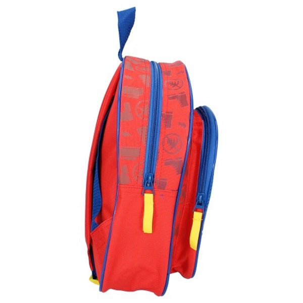 Sam el Bombero - Mochila "Fire Rescue" 31cm