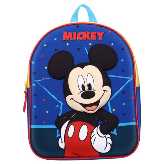 Disney Mickey Mouse - 3D backpack "Strong Together" 32cm
