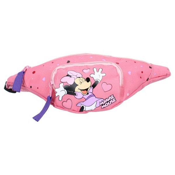 Disney Minnie Mouse - Belt Bag "Aspire To Inspire"
