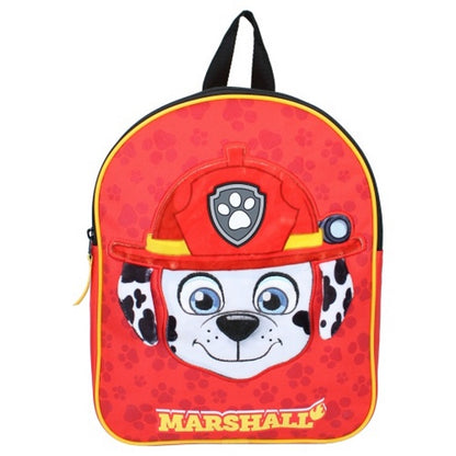 Paw Patrol - Backpack "Furry Friends", Marshall 32cm