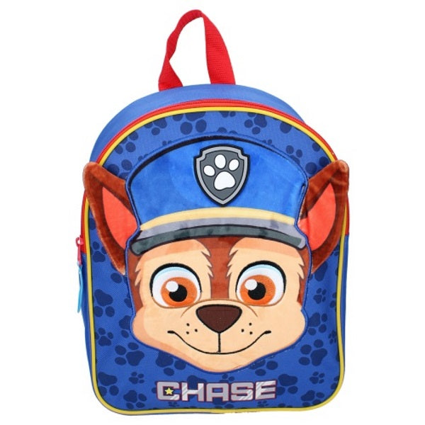 Patrulla Canina - Mochila "Amigos Peludos", Chase 32 cm