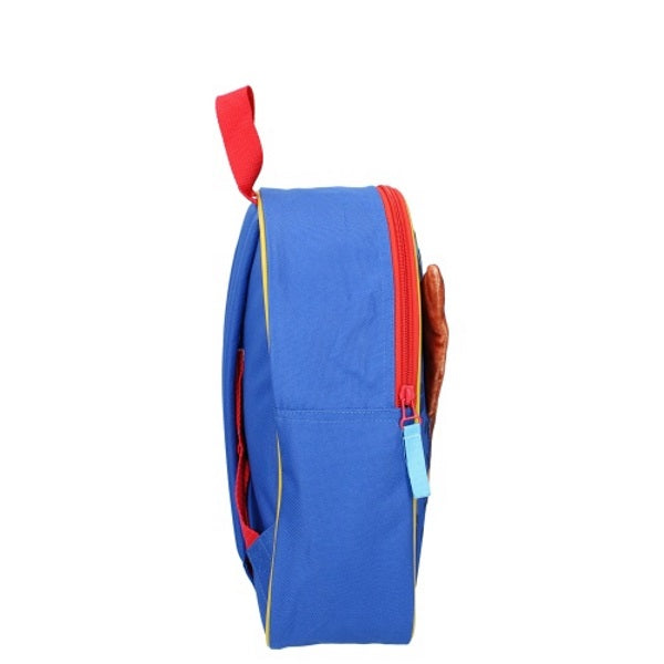 Patrulla Canina - Mochila "Amigos Peludos", Chase 32 cm