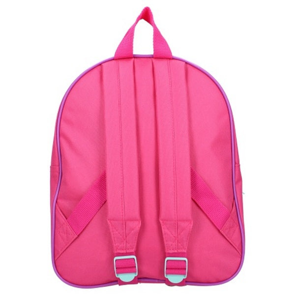 Peppa Pig - Mochila 3D "Fuertes Juntos" 32 cm