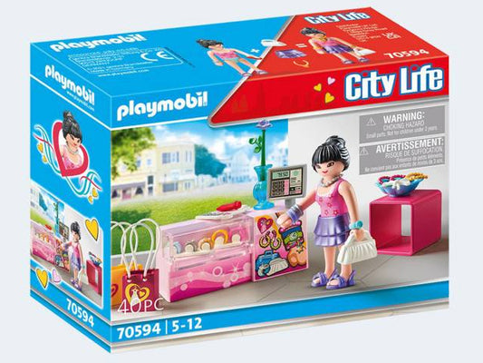 PLAYMOBIL® 70594 - Accesorios de moda Playmobil