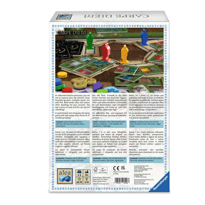 Carpe Diem - Board Game