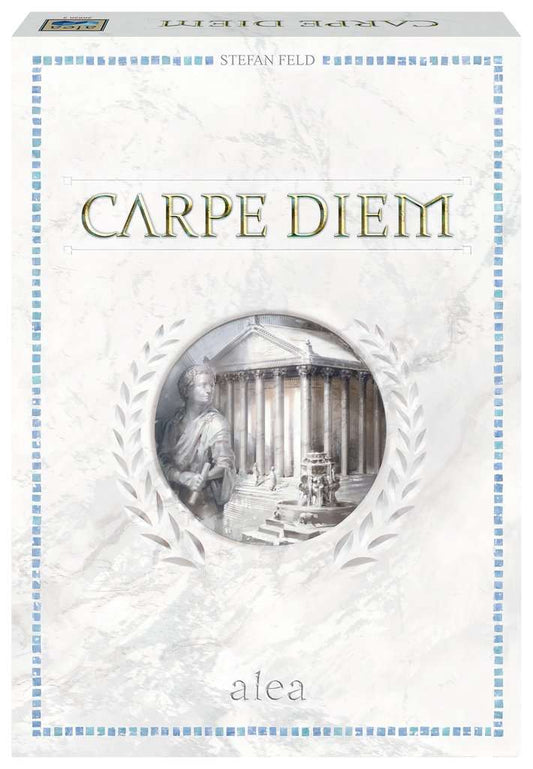 Carpe Diem - Board Game