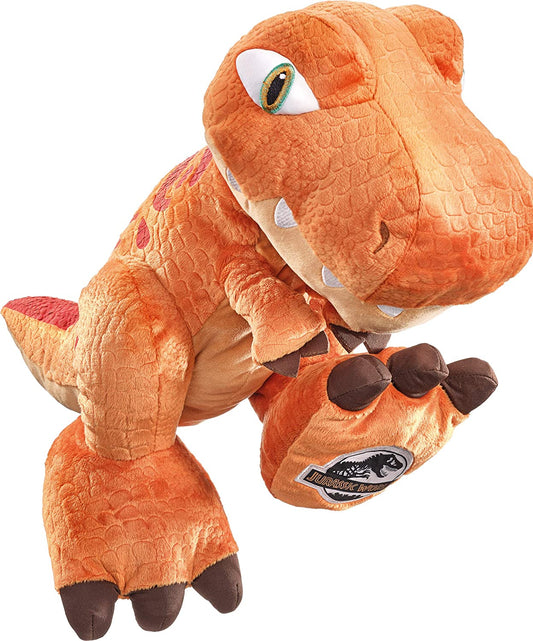 Jurassic World, T-Rex, 48 cm - Plüsch