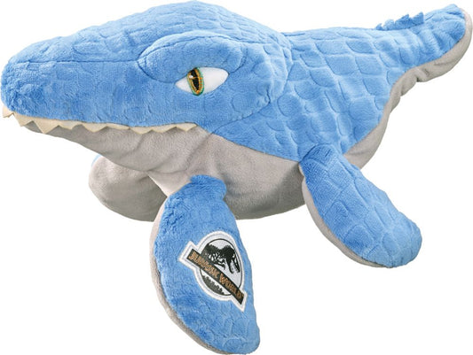 Jurassic World, Mosasaurus, 29 cm - Plüsch