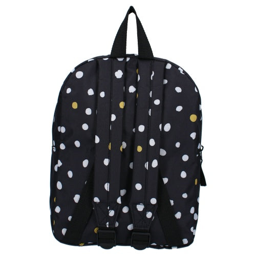 Disney Mickey Mouse - Backpack "Hey It's Me! Black" 31cm