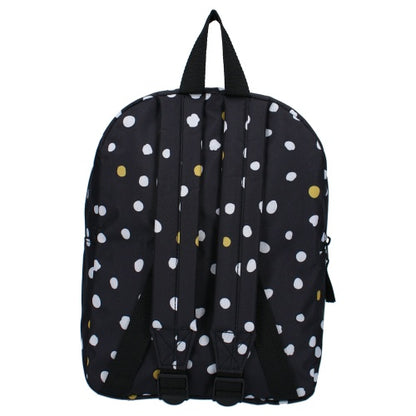 Disney Mickey Mouse - Backpack "Hey It's Me! Black" 31cm