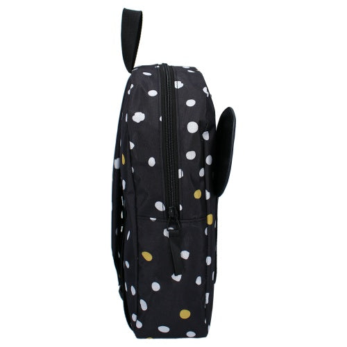Disney Mickey Mouse - Backpack "Hey It's Me! Black" 31cm