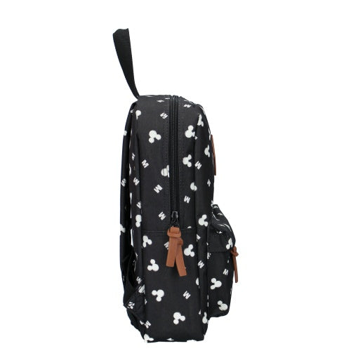 Disney Mickey Mouse - Backpack "My Little Bag Black" 34cm