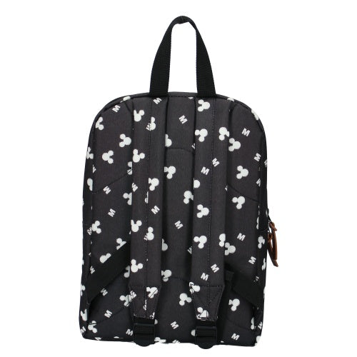 Disney Mickey Mouse - Backpack "My Little Bag Black" 34cm