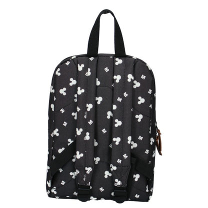 Disney Mickey Mouse - Backpack "My Little Bag Black" 34cm
