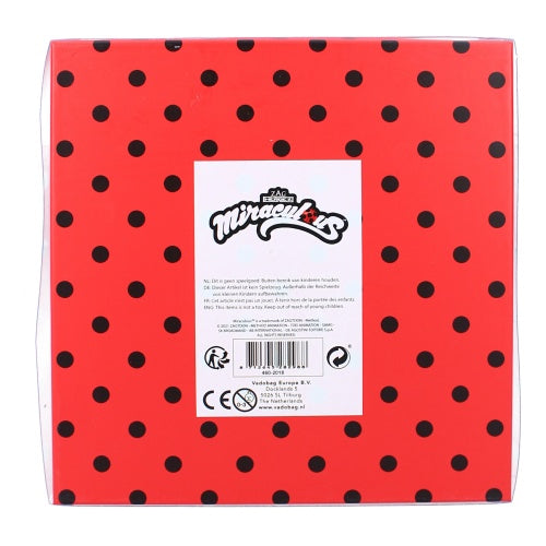 Miraculous - Schreibset "Super Heroez Stationery", 6-tlg.