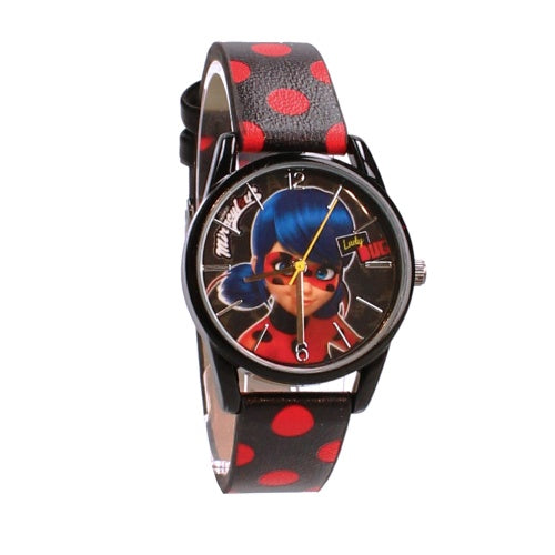 Miraculous - Armbanduhr "Super Heroez"