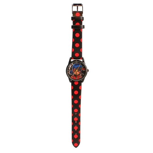 Miraculous - Armbanduhr "Super Heroez"