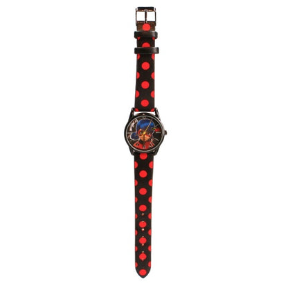 Miraculous - Armbanduhr "Super Heroez"