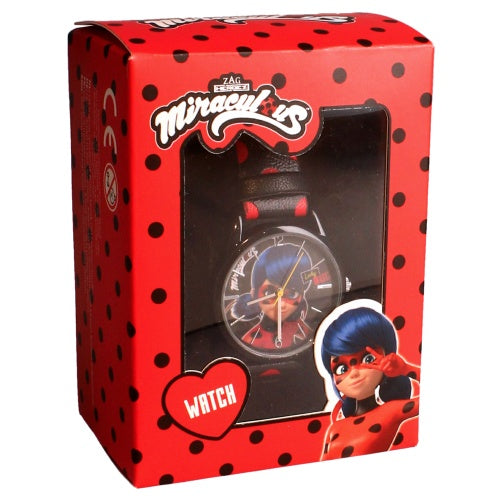 Miraculous - Armbanduhr "Super Heroez"