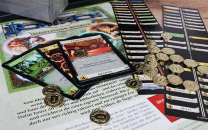 Dominion: Einsteiger-Bigbox (Basisspiel 2. Edition + Gilden + Mixbox)