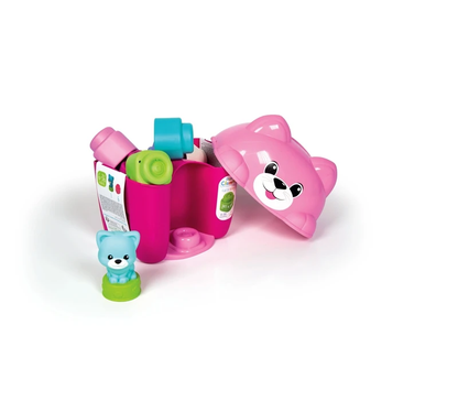 Clementoni 17295 - Cubo para gatitos Clemmy