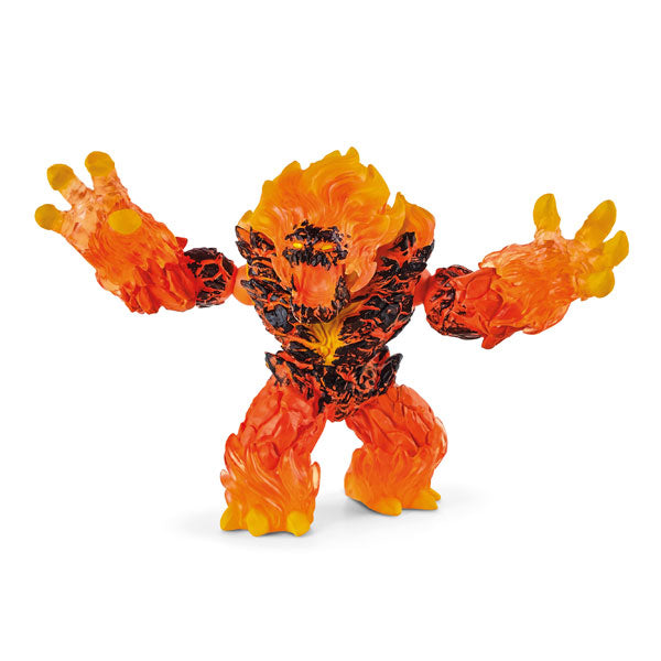 Schleich 70145 - Eldrador Lava Demon, toy figure