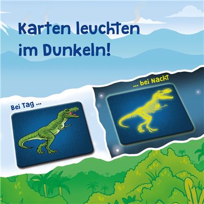 Kosmos 680701 – ¿Qué dinosaurio brilla allí?