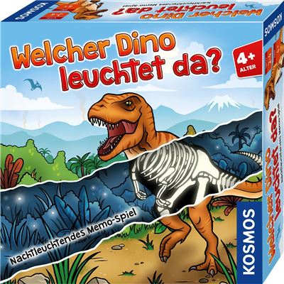 Kosmos 680701 – ¿Qué dinosaurio brilla allí?