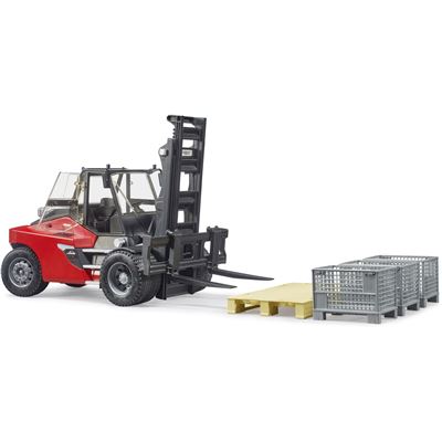 Bruder 02513 - Forklift Linde HT 160, 1:16