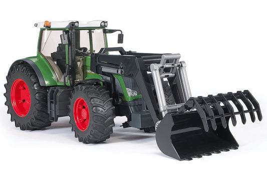 Bruder 03041 - Fendt 936 Vario with front loader, 1:16