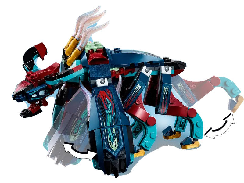 LEGO® Marvel 76154 - Deviant's Ambush! (197 pieces)