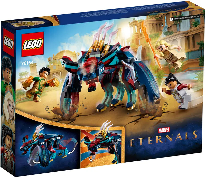 LEGO® Marvel 76154 - Deviant's Ambush! (197 pieces)