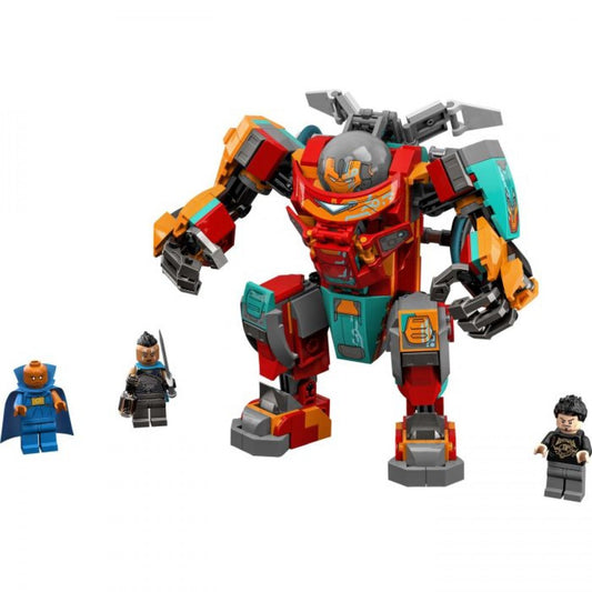 LEGO® Marvel Super Heroes 76194 - Iron Man de Tony Stark