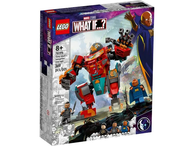 LEGO® Marvel Super Heroes 76194 - Tony Starks Iron Man