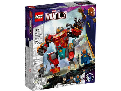 LEGO® Marvel Super Heroes 76194 - Tony Starks Iron Man