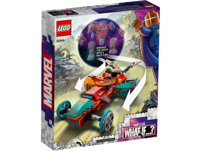 LEGO® Marvel Super Heroes 76194 - Tony Starks Iron Man