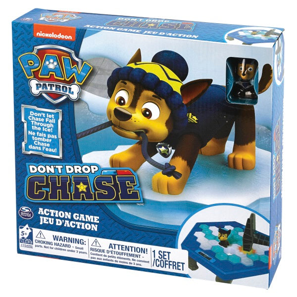 Spin Master 69236 - Paw Patrol Game - Don't Drop Chase - Entertainment Game