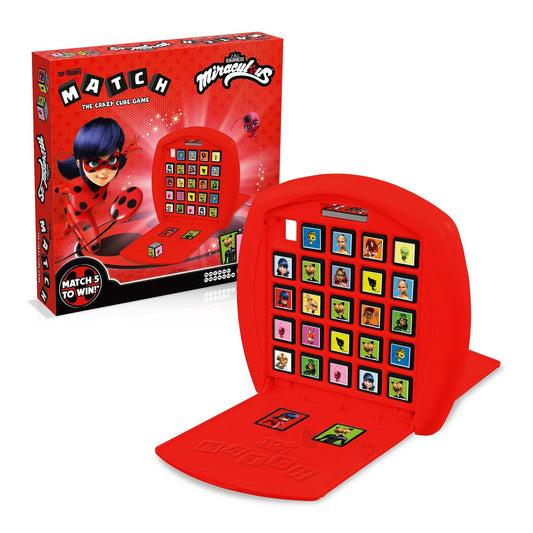 Movimientos Ganadores 40594 - Partido: Milagroso - Juego de Dados