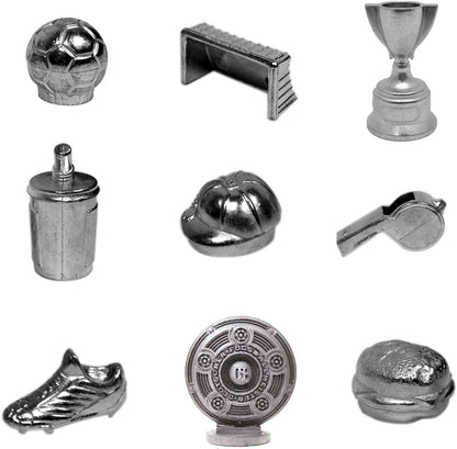Winning Moves 47032 - Monopoly: Edición Bundesliga - Juego de mesa