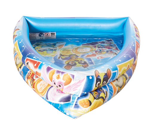 Happy People 16331 - Piscina con forma de barco de la Patrulla Canina