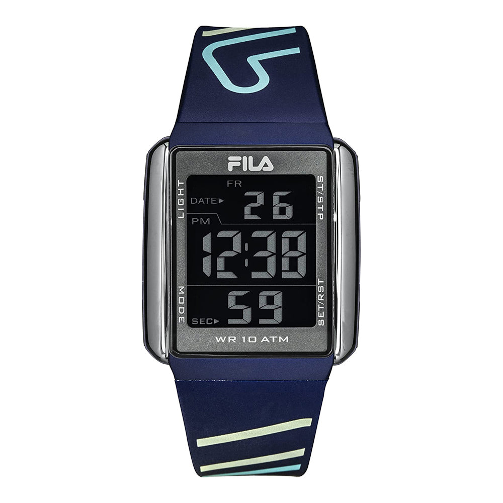Reloj cronógrafo Fila Filastyle 38-325-004 para hombre