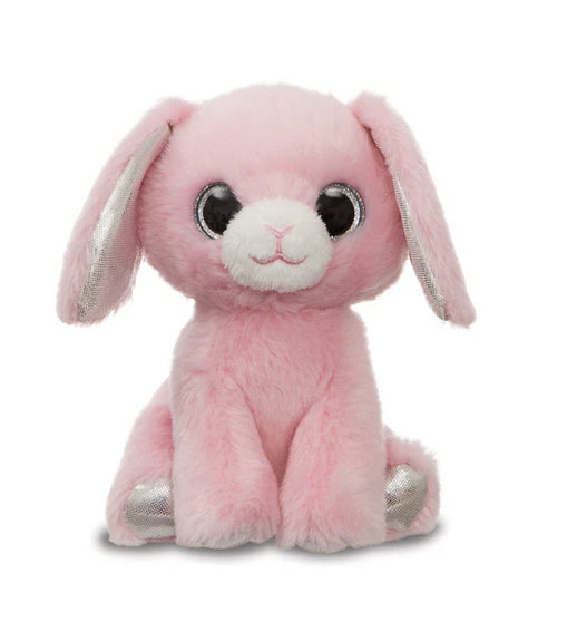 Aurora 61275 – Sparkle Tales Luna Conejo Rosa aprox. 13 centímetros