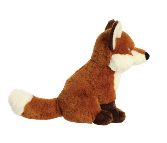Eco Nation Fox approx. 23 cm - plush figure